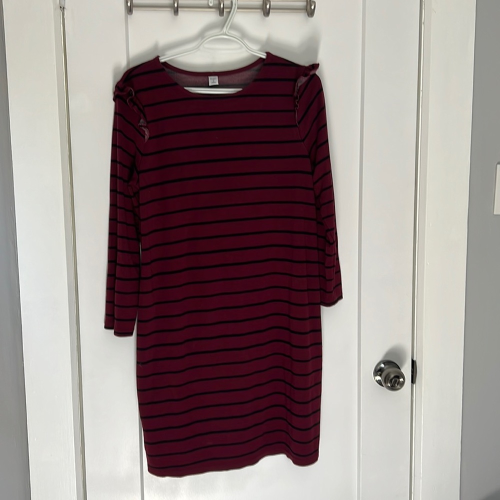 Fall dress Old Navy